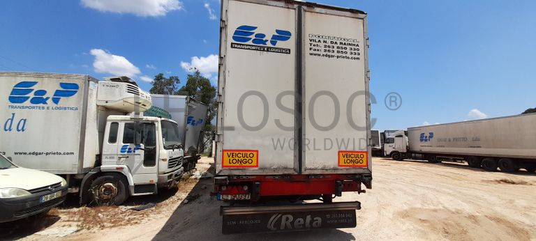 Semirreboque Lecitrailer