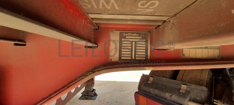 Semirreboque Lecitrailer