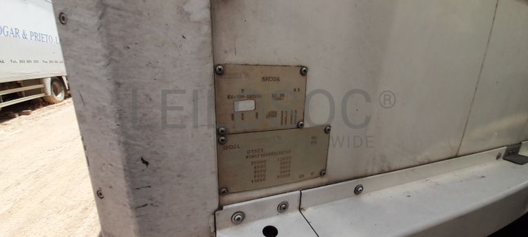 Semirreboque Schmitz SKO24