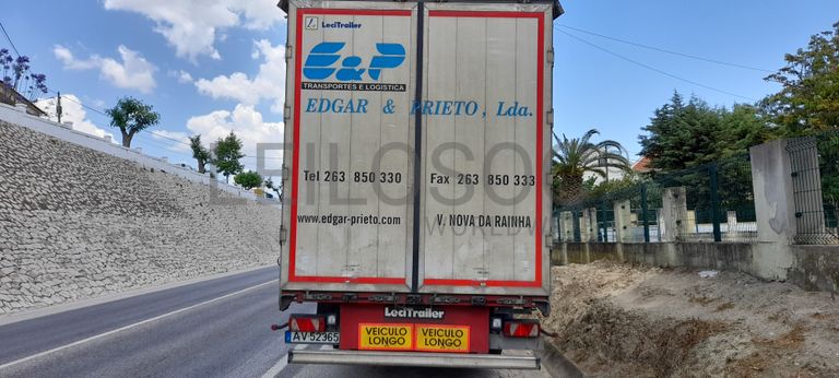 Semirreboque Lecitrailer