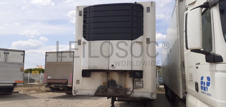 Semirreboque Lamberet SR2