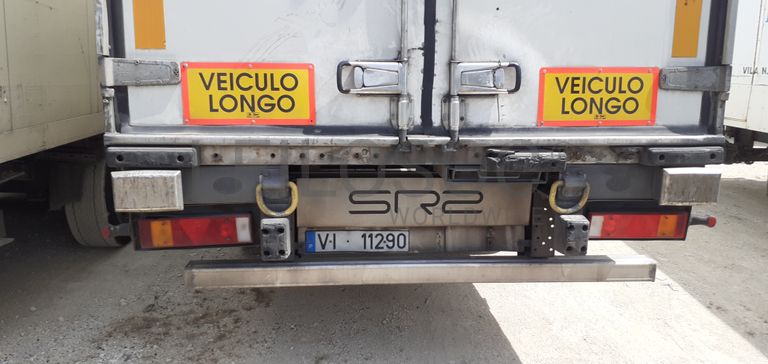 Semirreboque Lamberet SR2