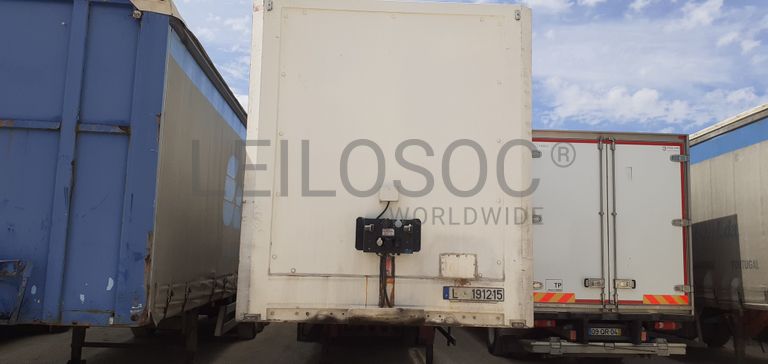 Semirreboque Lecitrailer