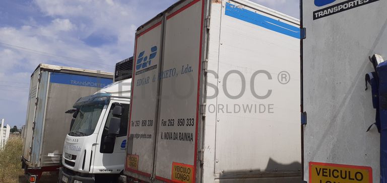 Semirreboque Lecitrailer