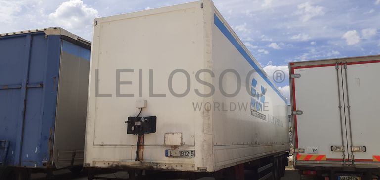 Semirreboque Lecitrailer