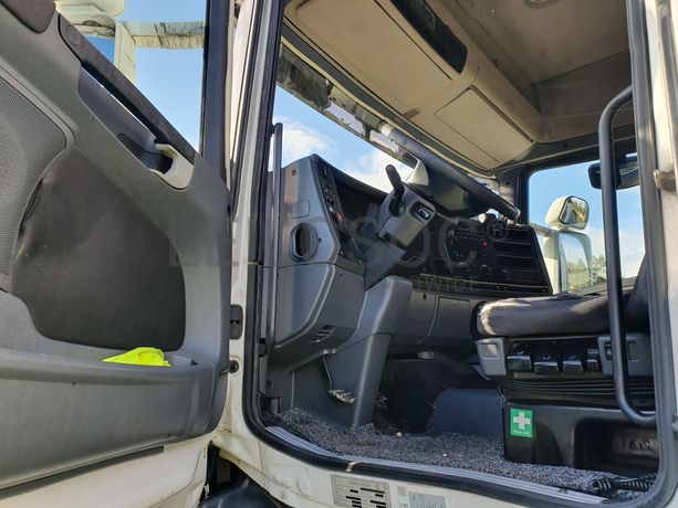 Scania R420 LA 4x2