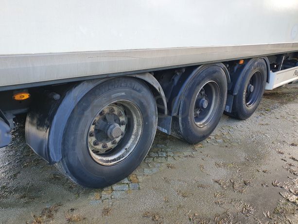 Semirreboque FLIEGL SDS 350