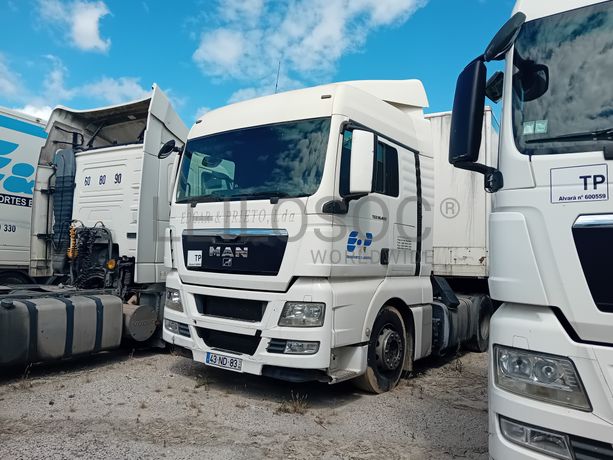 MAN TGX 18.480