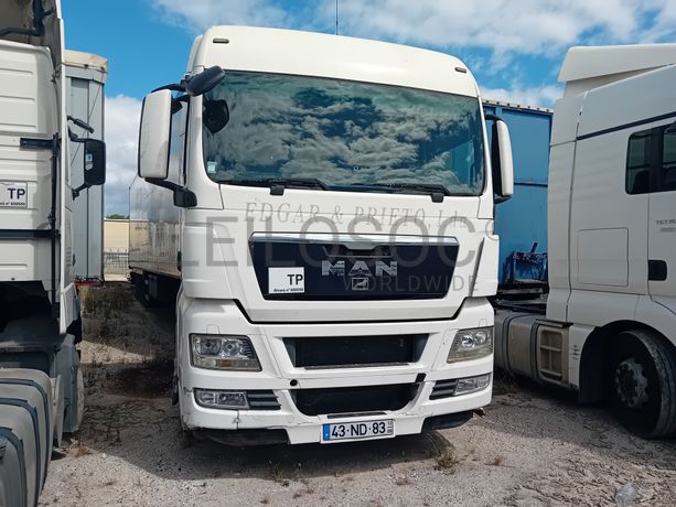 MAN TGX 18.480