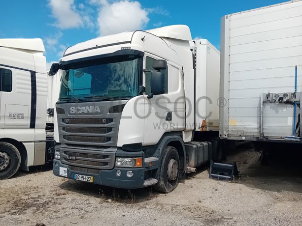 Scania R410