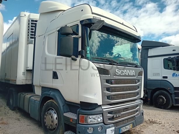 Scania R410