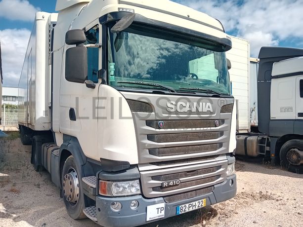 Scania R410