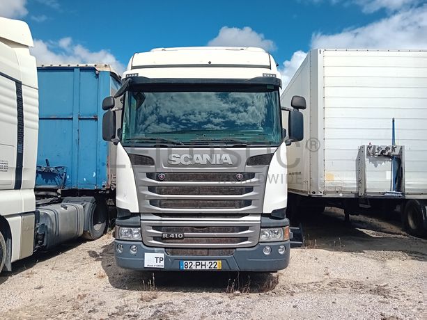 Scania R410
