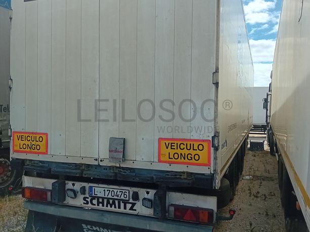 Semirreboque Schmitz