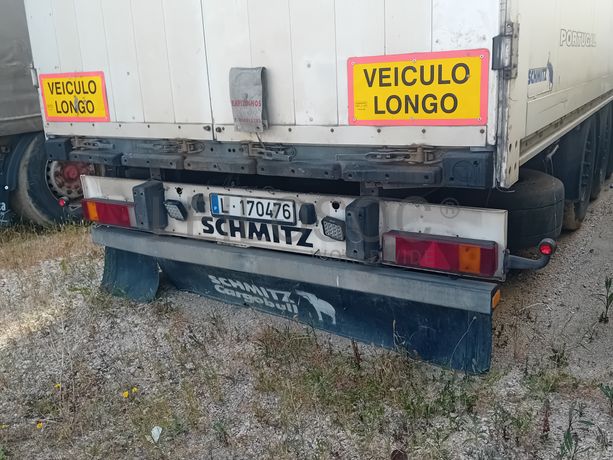 Semirreboque Schmitz