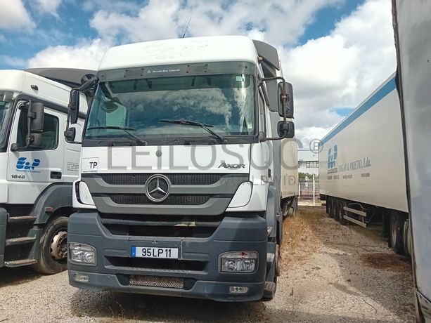 Mercedes-Benz Axor 1840