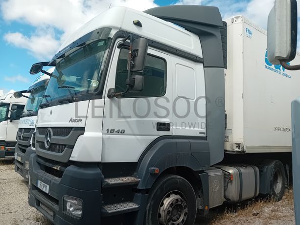 Mercedes-Benz Axor 1840
