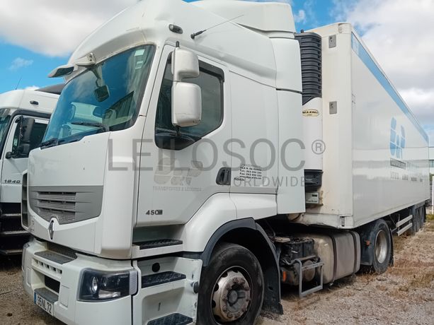 Renault Premium 450DXI