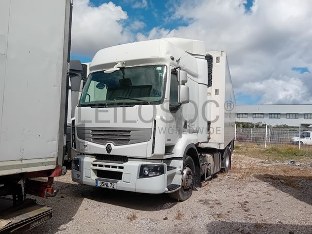 Renault Premium 450DXI