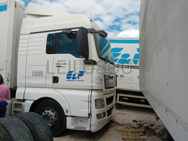MAN TGX 18.480