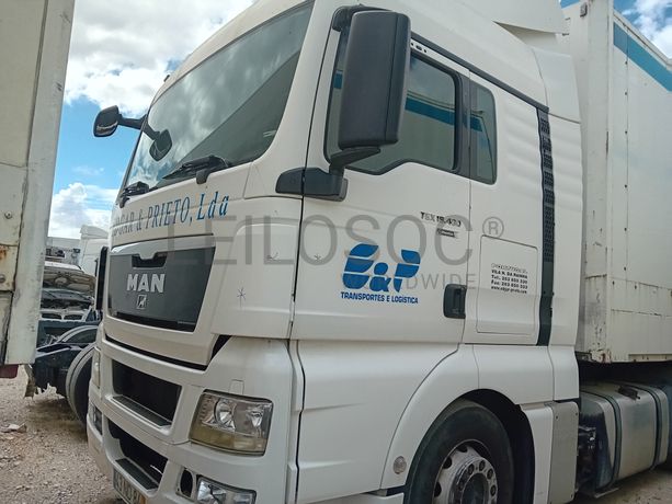 MAN TGX 18.480