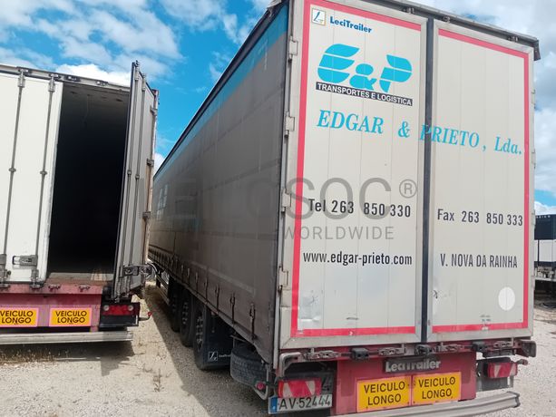Semirreboque Lecitrailer
