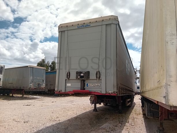 Semirreboque Lecitrailer