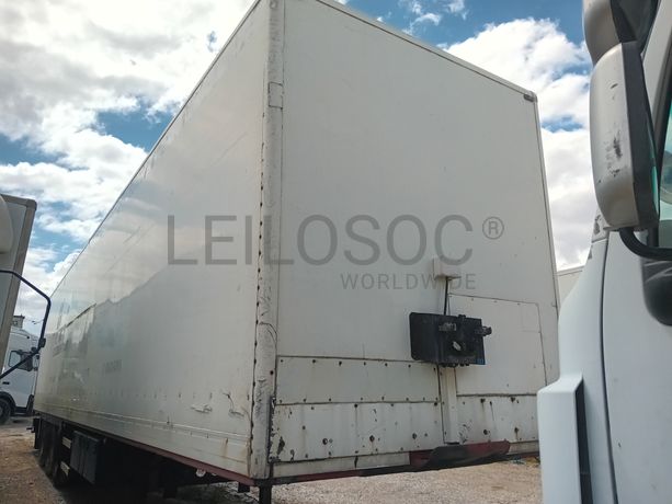 Semirreboque Leciberica