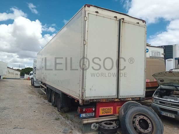 Semirreboque Leciberica