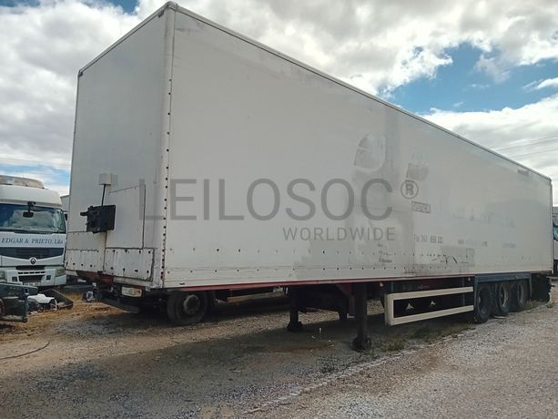 Semirreboque Leciberica