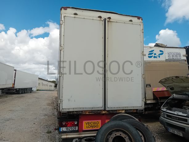 Semirreboque Leciberica