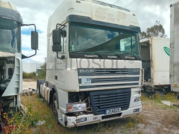 DAF XF