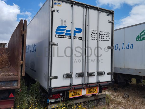 Semirreboque Lecitrailer