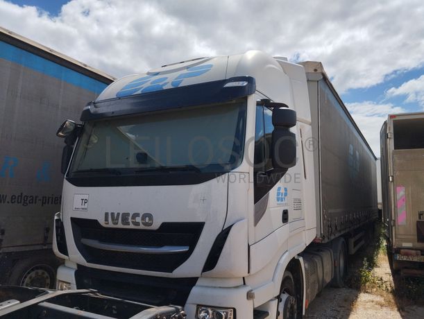 Iveco Stralis 460
