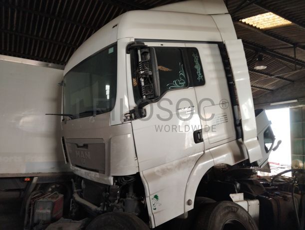 MAN TGX 18.480