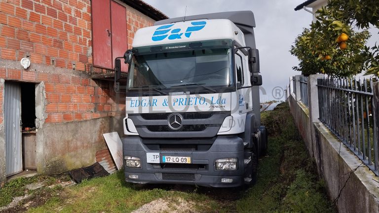 Mercedes-Benz AXOR 1840