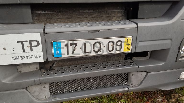 Mercedes-Benz AXOR 1840