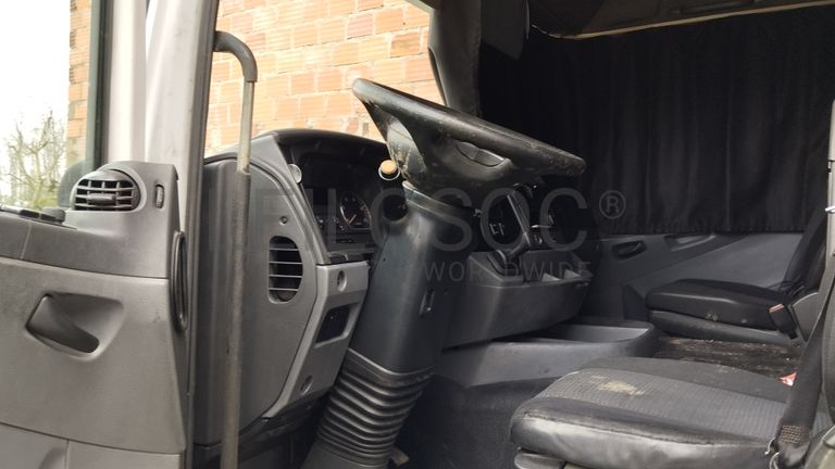 Mercedes-Benz AXOR 1840