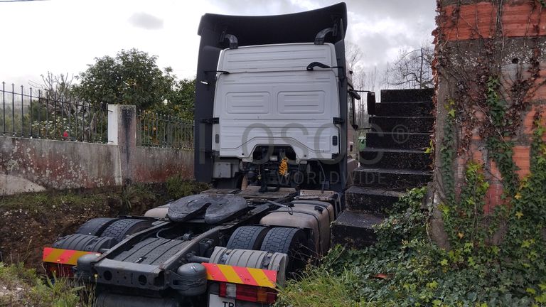 Mercedes-Benz AXOR 1840