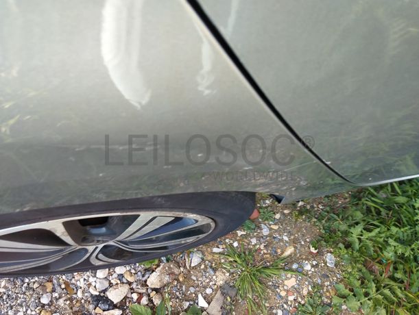 Citroën C4 II Grand Picasso 1.6 BlueHDi · Ano 2017