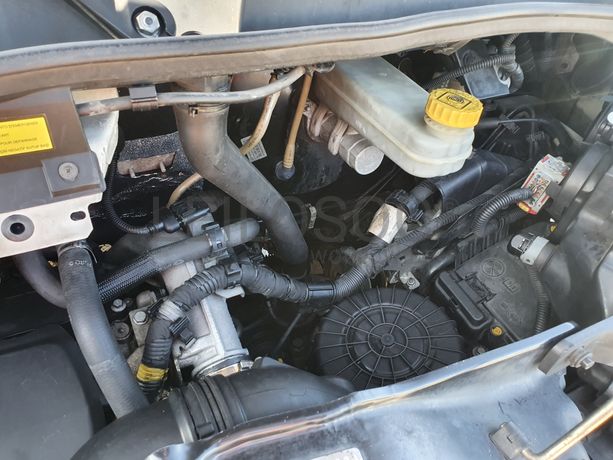 Fiat Ducato · Ano 2016