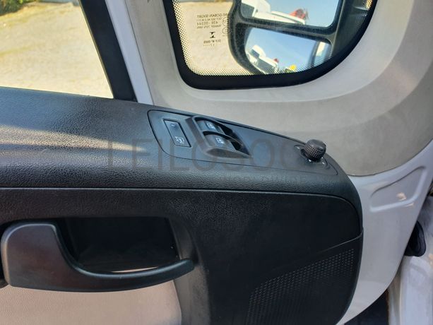 Fiat Ducato · Ano 2016