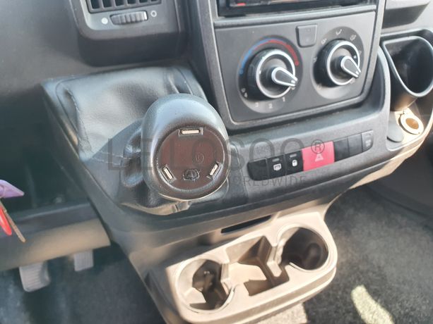 Fiat Ducato · Ano 2016