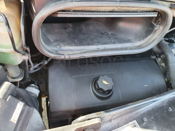 Fiat Ducato · Ano 2016