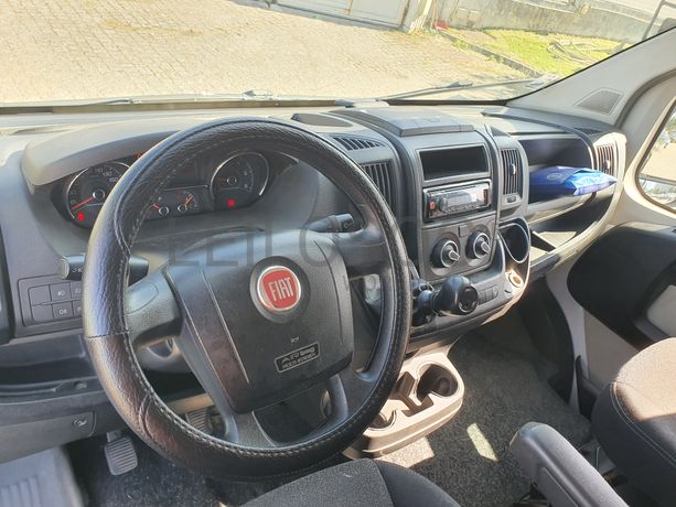 Fiat Ducato · Ano 2016
