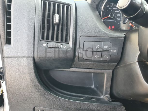 Fiat Ducato · Ano 2016