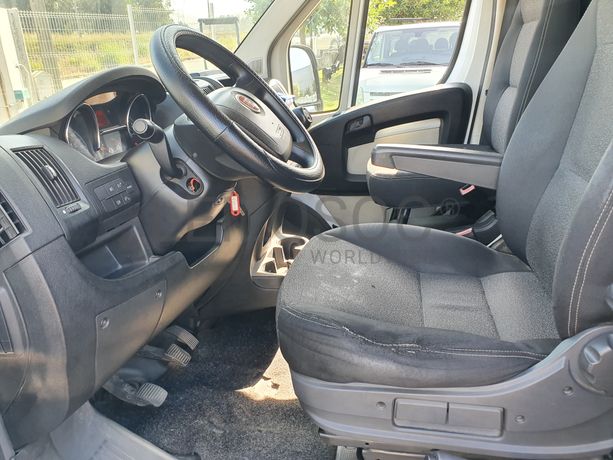 Fiat Ducato · Ano 2016