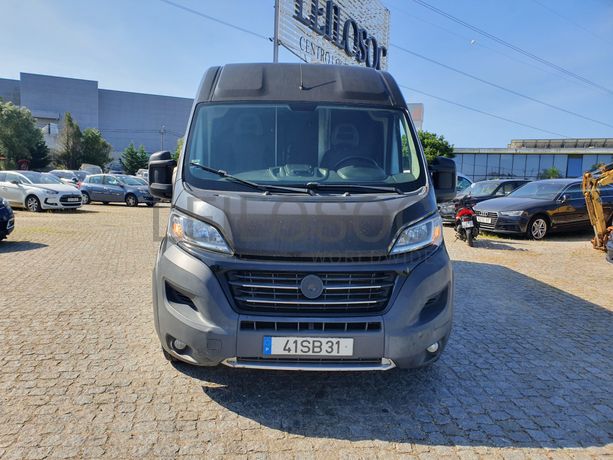 Fiat Ducato · Ano 2016