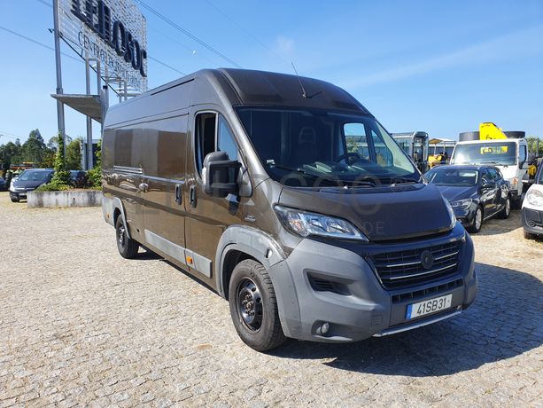 Fiat Ducato · Ano 2016