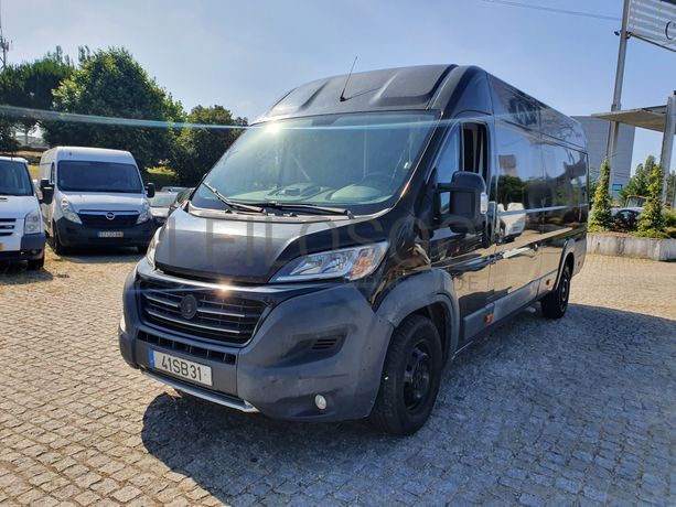 Fiat Ducato · Ano 2016